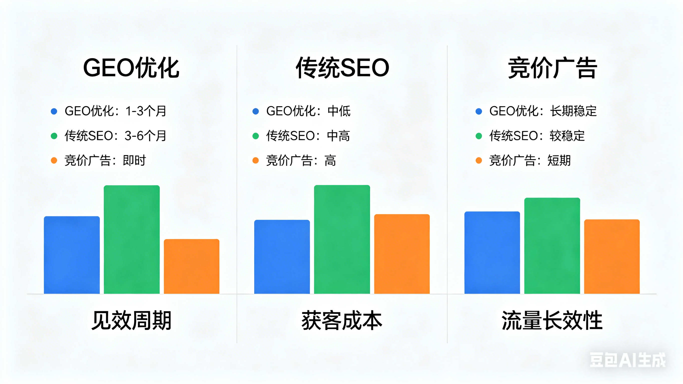 邯郸GEO优化多久能出效果？企业AI获客见效周期全解析